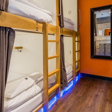 Code Pod - The Loft - Edinburgh Hostel Εξωτερικό φωτογραφία