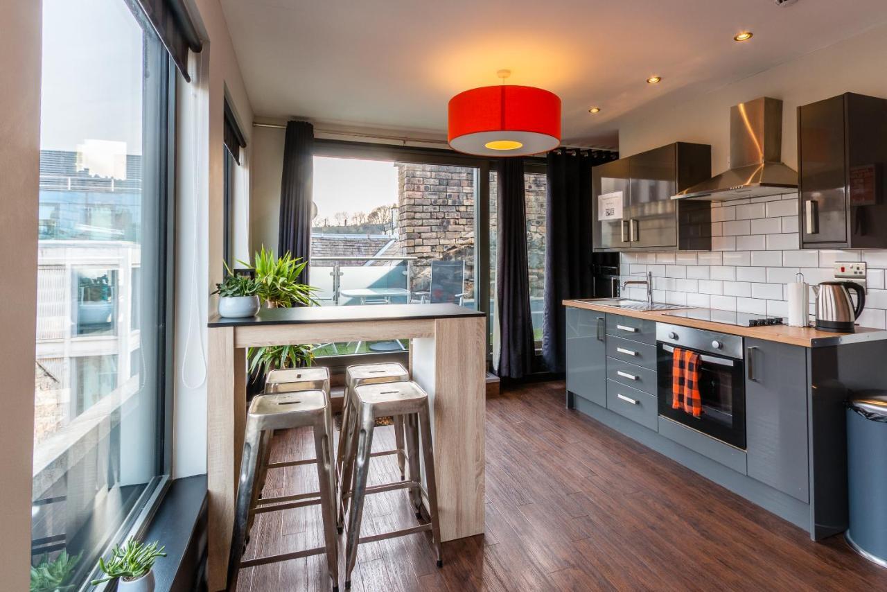 Code Pod - The Loft - Edinburgh Hostel Εξωτερικό φωτογραφία